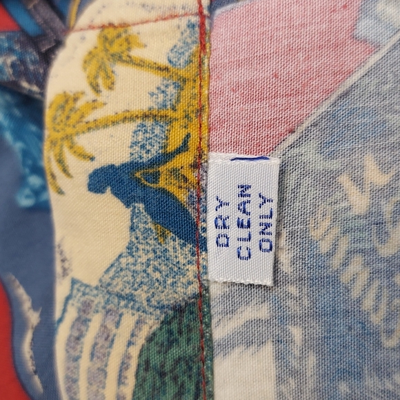 🚫SOLD🚫 Vintage Polo Ralph Lauren Excelsior Hotel Button Down Classic Fit XL - Picture 7 of 8